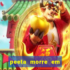 peeta morre em jogos vorazes